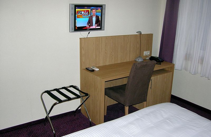 Hotel Euro Capital Brussels