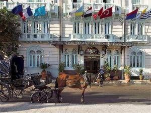 Steigenberger Cecil Hotel Alexandria