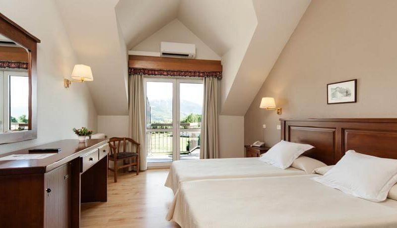 Puigcerda Park Hotel