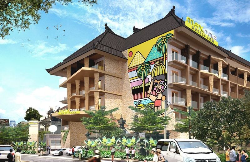G'Sign Style Hotel