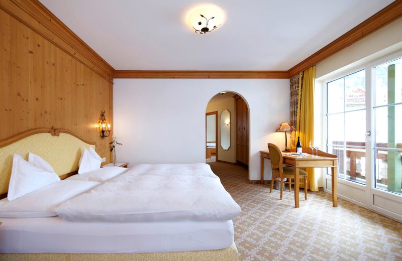 Hotel Schwarzer Adler - Sport & Spa