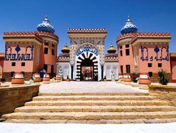 Pickalbatros Alf Leila Wa Leila Resort - Neverland Hurghada