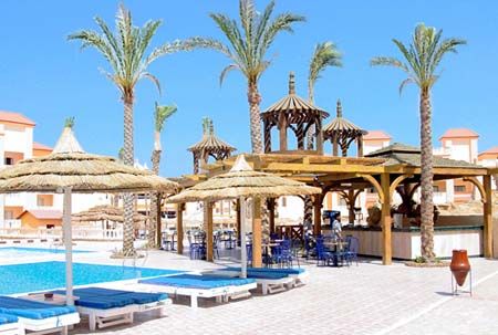 Pickalbatros Aqua Blu Resort - Hurghada