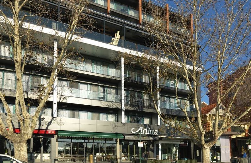 Adina Apartment Hotel St Kilda Melbourne