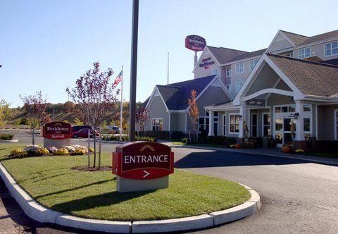 Residence Inn Providence Coventry