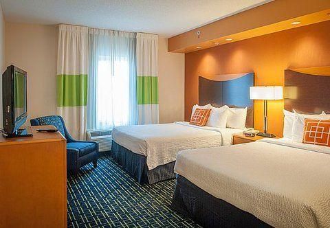 Fairfield Inn & Suites Orange Beach
