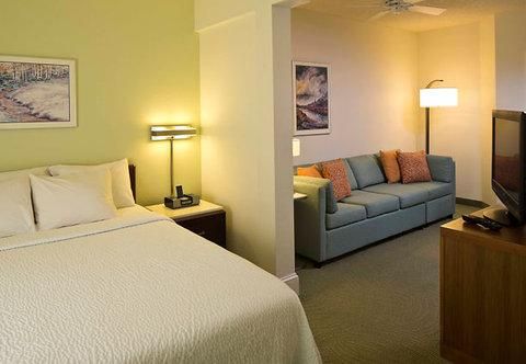 SpringHill Suites by Marriott Fairbanks