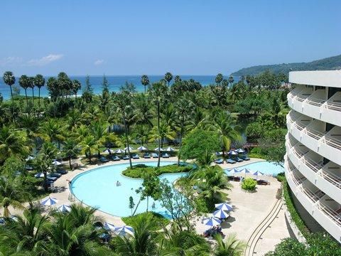 Hilton Phuket Arcadia Resort & Spa