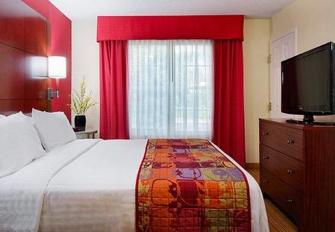 Residence Inn Knoxville Cedar Bluff