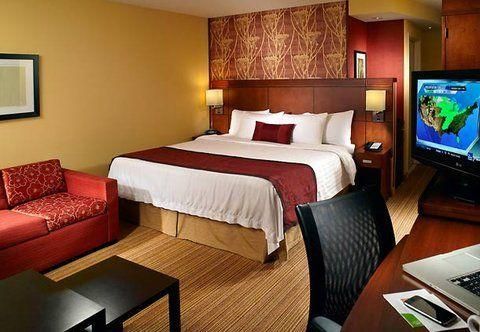 Courtyard by Marriott Nashville Goodlettsville