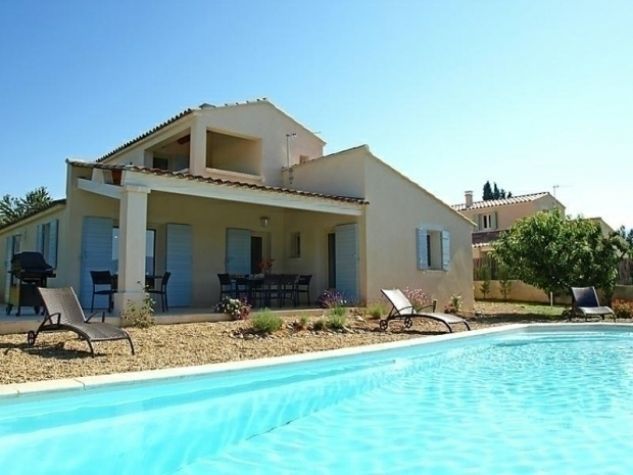Holiday Home La Bruyere cendree Saint Saturnin dApt