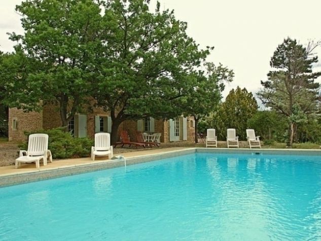 Holiday Home Les Sauvestres Gordes