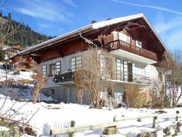 Rental Chalet Chez Monsieur Benand - La Chapelle-d'Abondance, 2 bedrooms, 6 persons