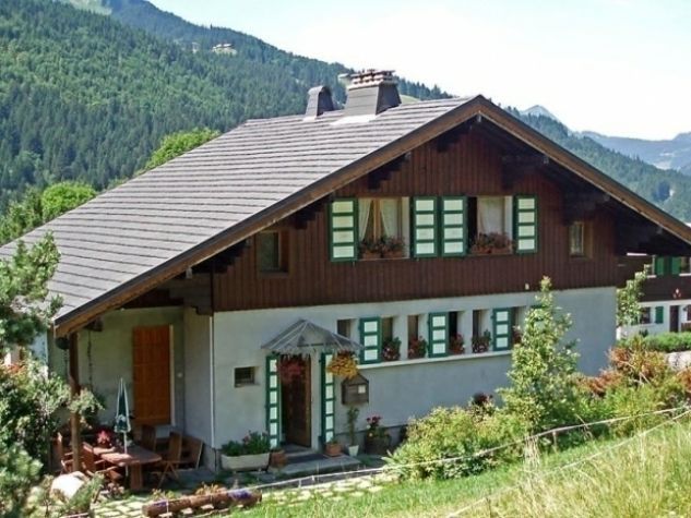 Rental Chalet Chez Monsieur Benand - La Chapelle-d'Abondance, 2 bedrooms, 6 persons
