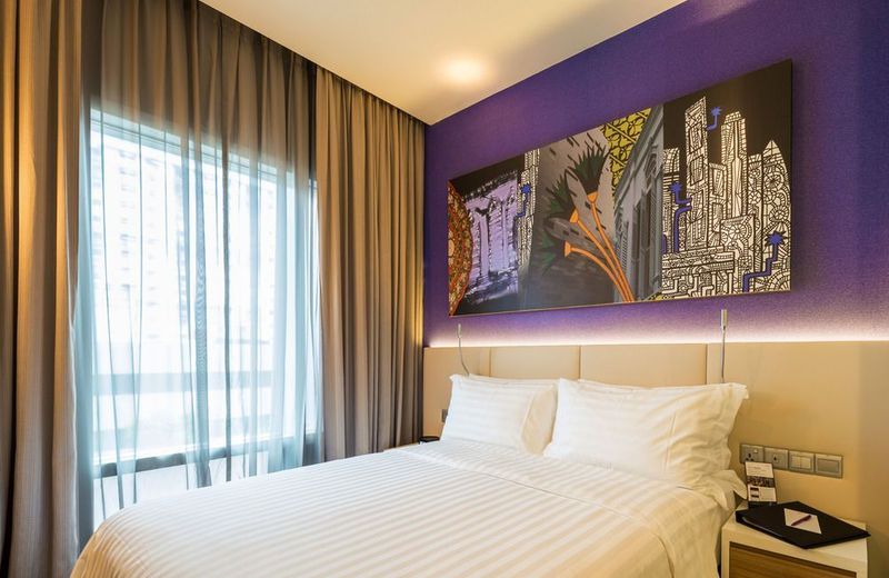 Mercure Singapore Bugis