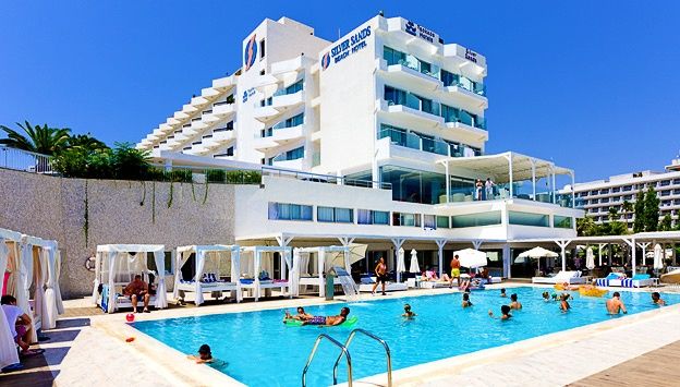 Silver Sands Beach Hotel