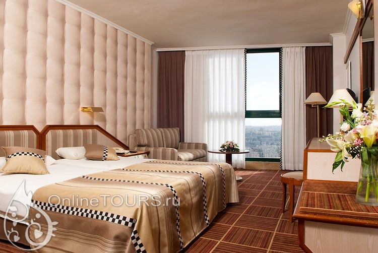 Shalom Hotel Jerusalem