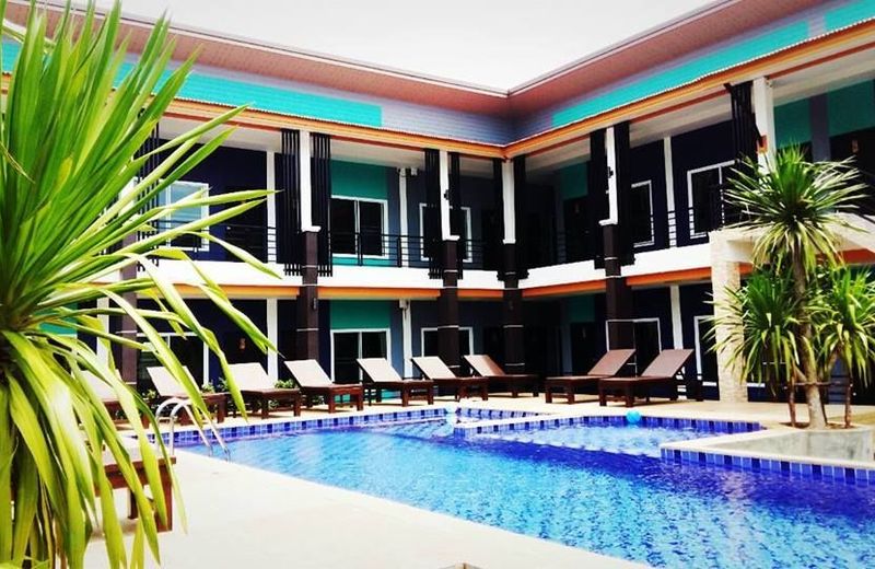 Seashell Resort Krabi