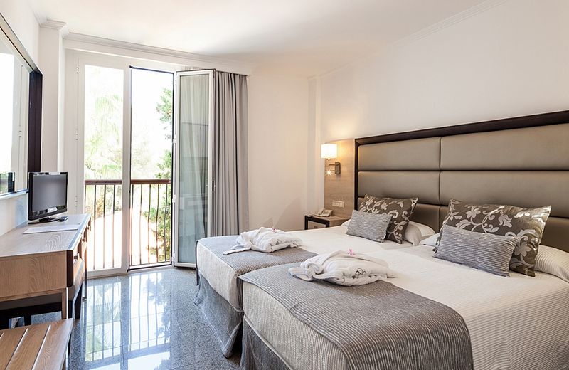 Suite Hotel S'Argamassa Palace