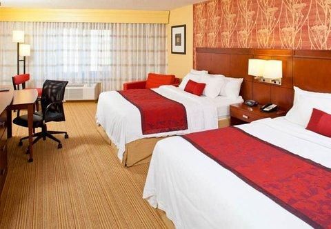Courtyard By Marriott Sioux Falls
