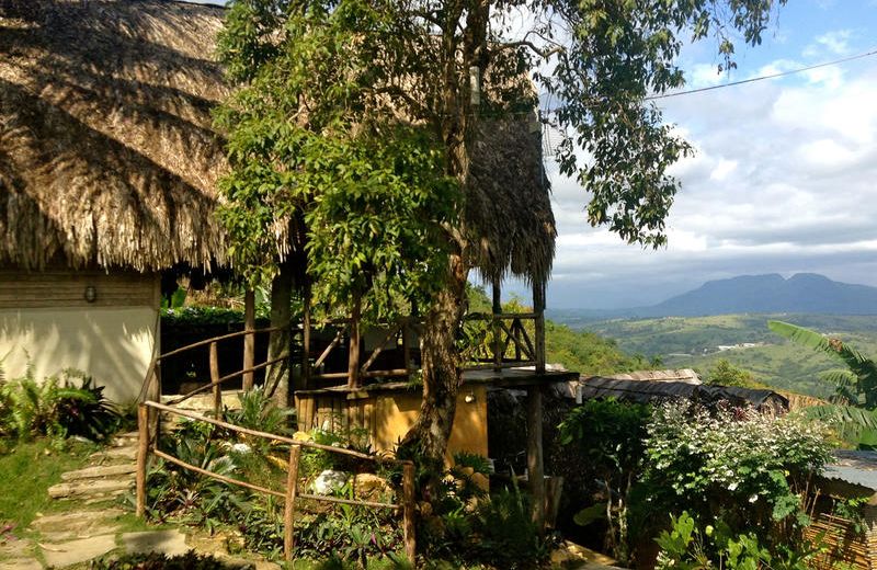 Ecolodge Tubagua Puerto Plata