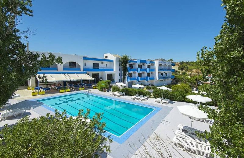Afandou Sky Hotel