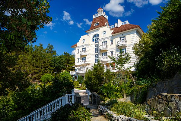 Sea Club Hotel