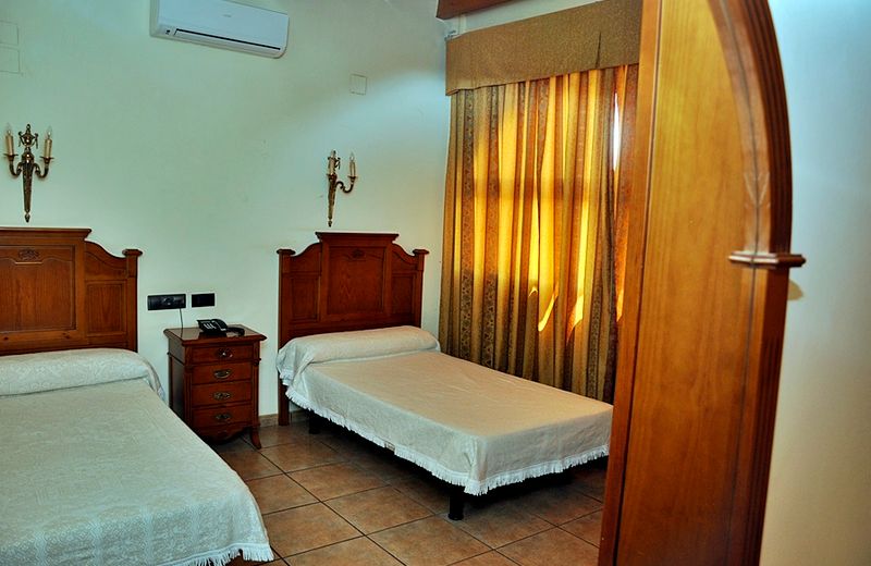 Hotel Alfonso VIII