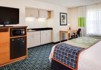 Fairfield Inn Manhattan, Kansas