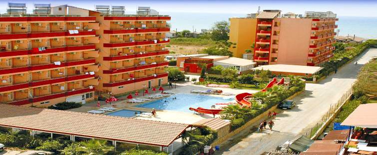 Sunside Beach Hotel - All Inclusive