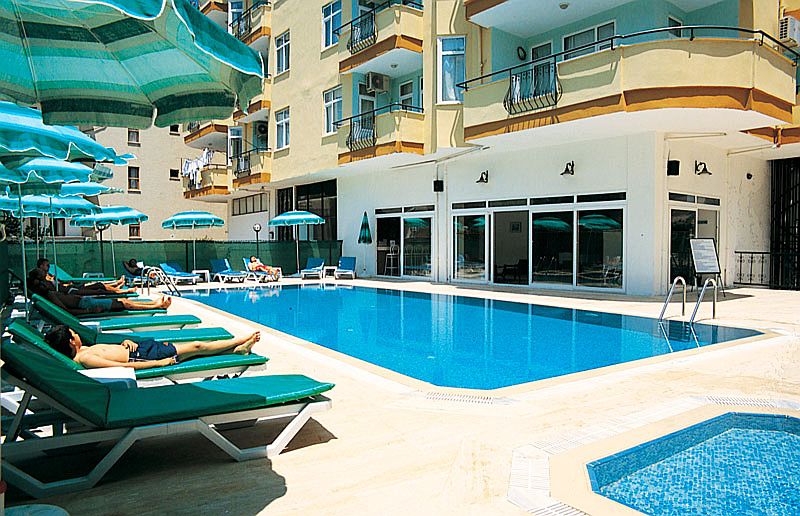 Lonicera City Hotel