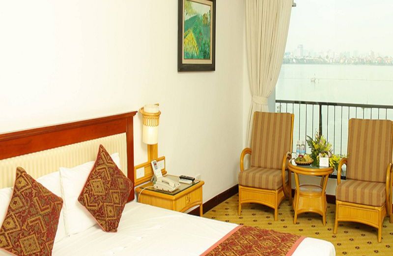 Nam Cuong Hai Phong Hotel