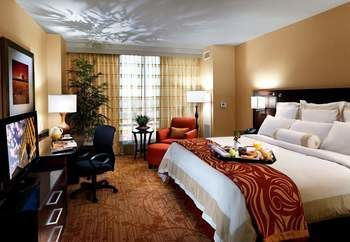 Marriott Bloomington Normal Hotel and Conference Center