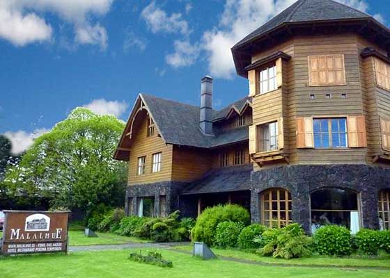 Hotel Malalhue