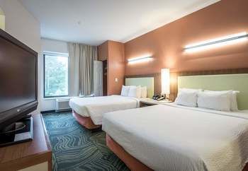 SpringHill Suites Statesboro University Area
