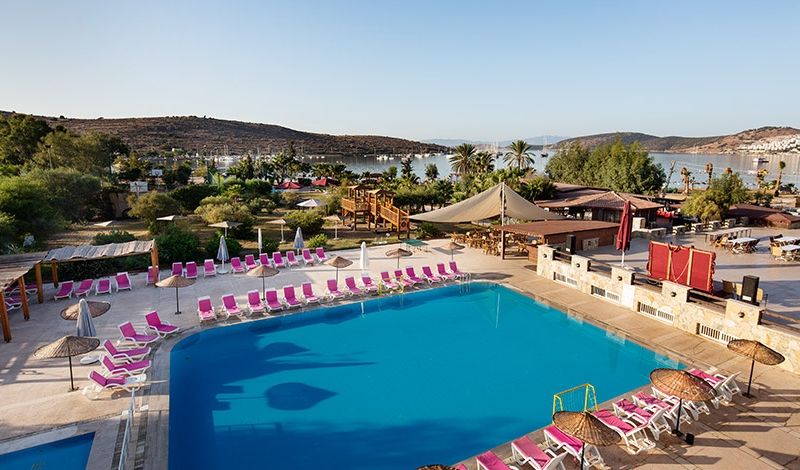 Del Mare Boutique Hotel (Ex.Cesars Bodrum)