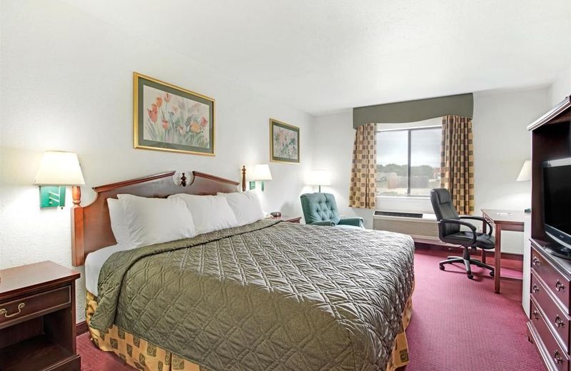 Rodeway Inn Decatur