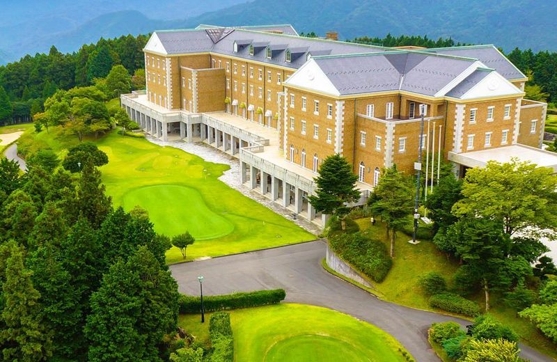 Yugashima Golf Club & Hotel Resort