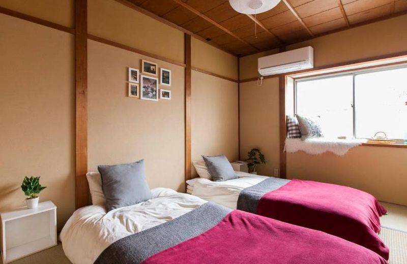 Shiba Inn Kujo Guesthouse