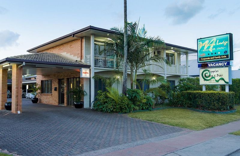 Miners Lodge Motor Inn