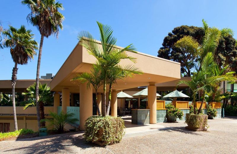 Sheraton La Jolla