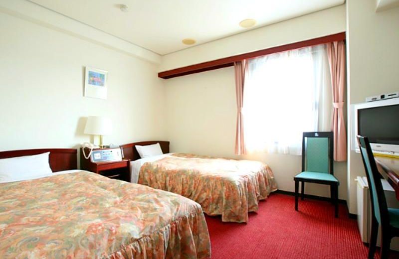 Hotel Seven Seven Takaoka