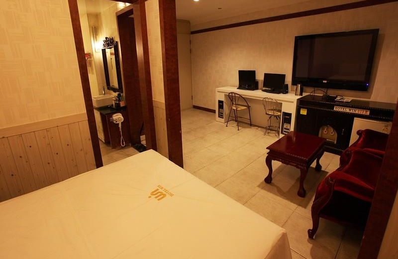 Hotel A1 Suwon