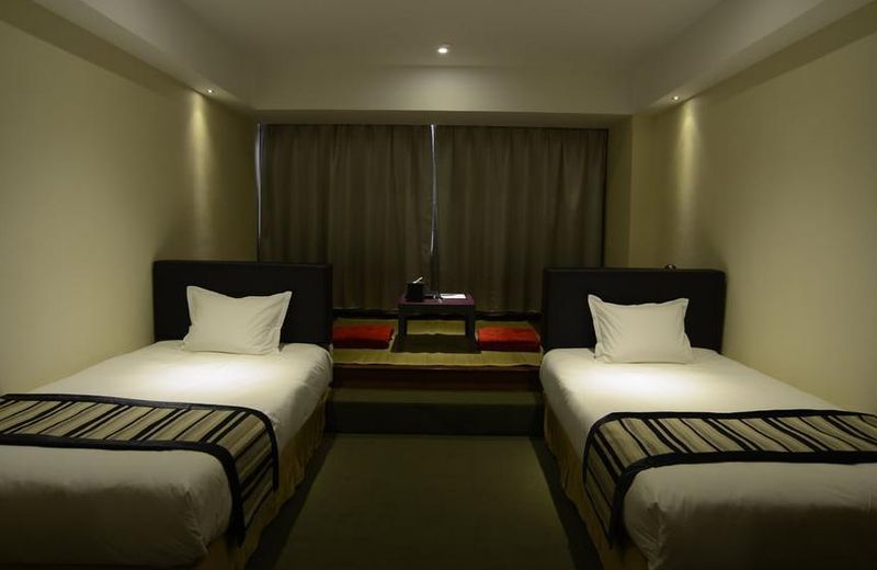 Bosheng Hotel Shanghai