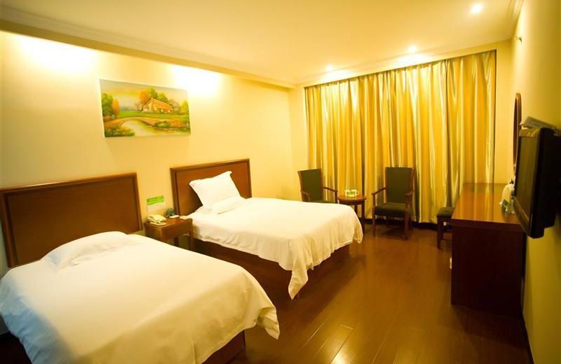 GreenTree Inn Shanghai Meilan Lake Hutai Road Express Hotel