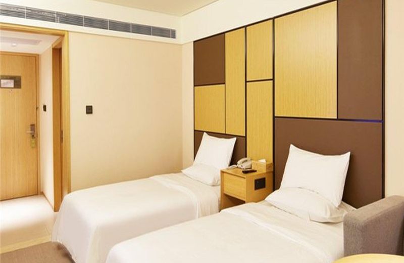 JI Hotel Shanghai Qingpu Injoy Square