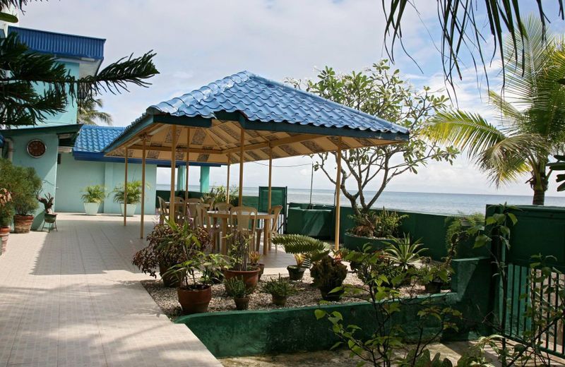 Bamboo Paradise Beach Resort