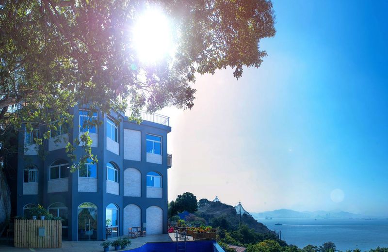 Gulangyu Piano & Sea Manor Hotel