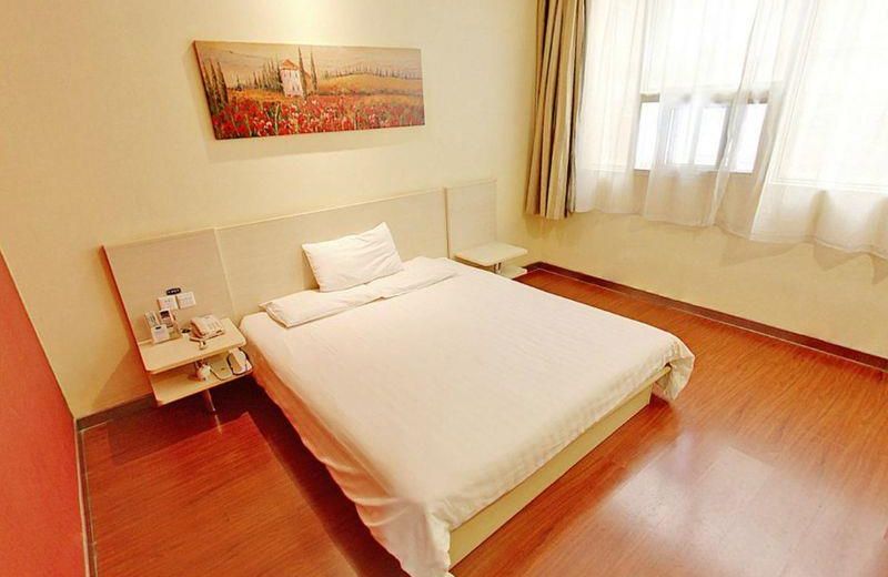 Runting Express Hotel Longhai Shengdi Yage Longchi
