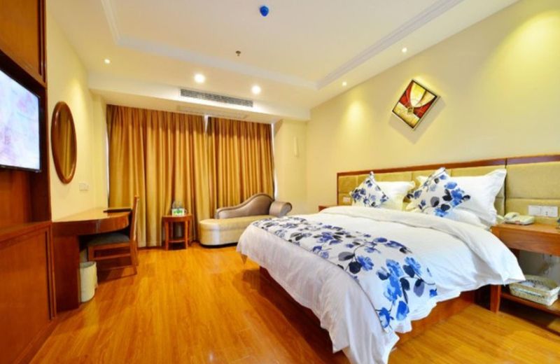 GreenTree Inn JiangSu Wuxi Xidong Xincheng Business Hotel